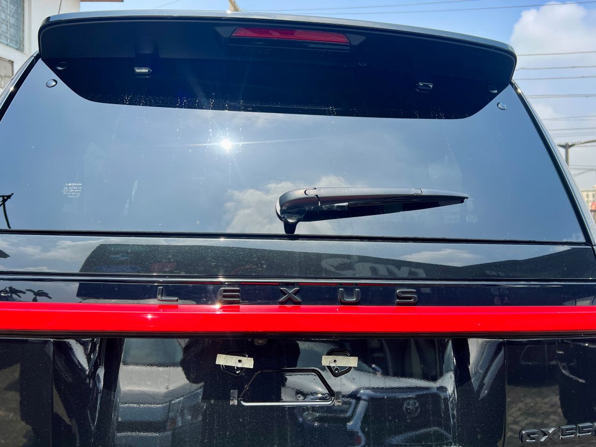 Lexus GX 550 For Sale In Lagos, Nigeria