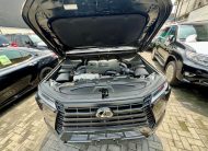 Lexus GX 550 For Sale In Lagos, Nigeria