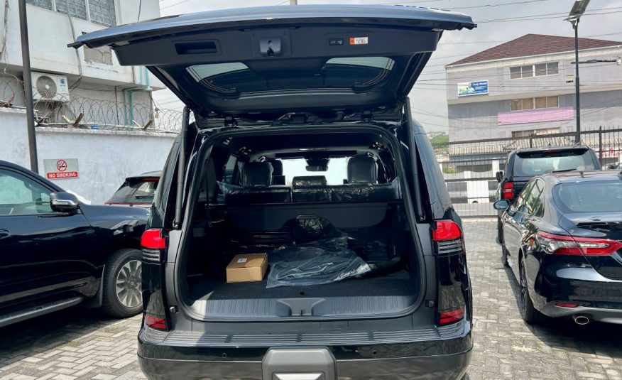 Lexus GX 550 For Sale In Lagos, Nigeria