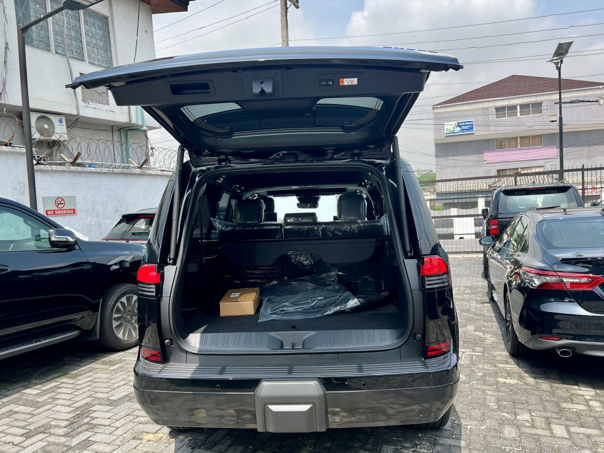 Lexus GX 550 For Sale In Lagos, Nigeria