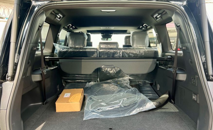 Lexus GX 550 For Sale In Lagos, Nigeria