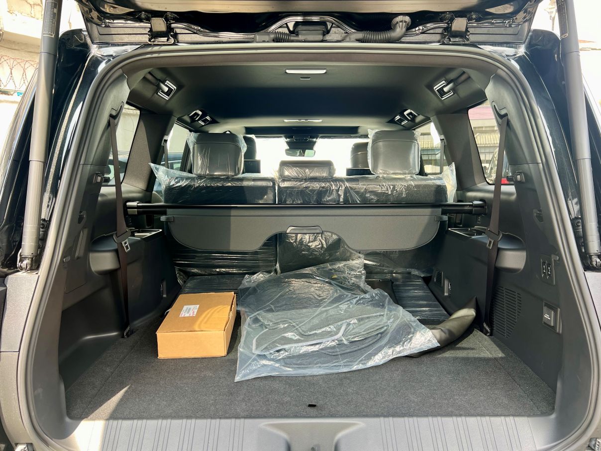 Lexus GX 550 For Sale In Lagos, Nigeria