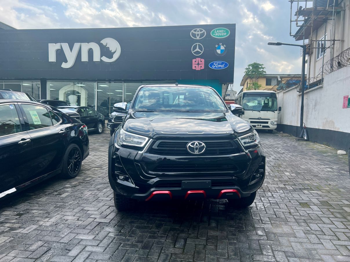 Toyota Hilux Adventure 4.0L