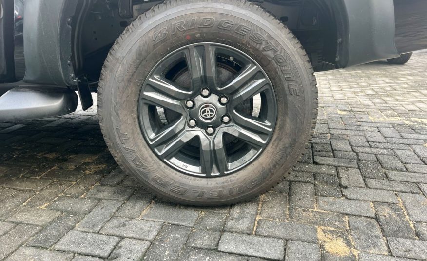 Toyota Hilux Adventure 4.0L