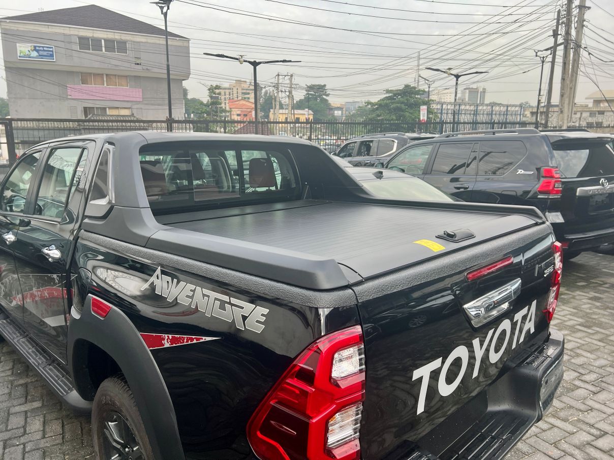 Toyota Hilux Adventure 4.0L
