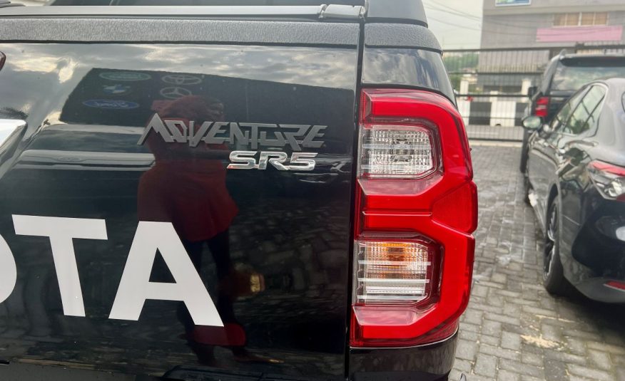 Toyota Hilux Adventure 4.0L
