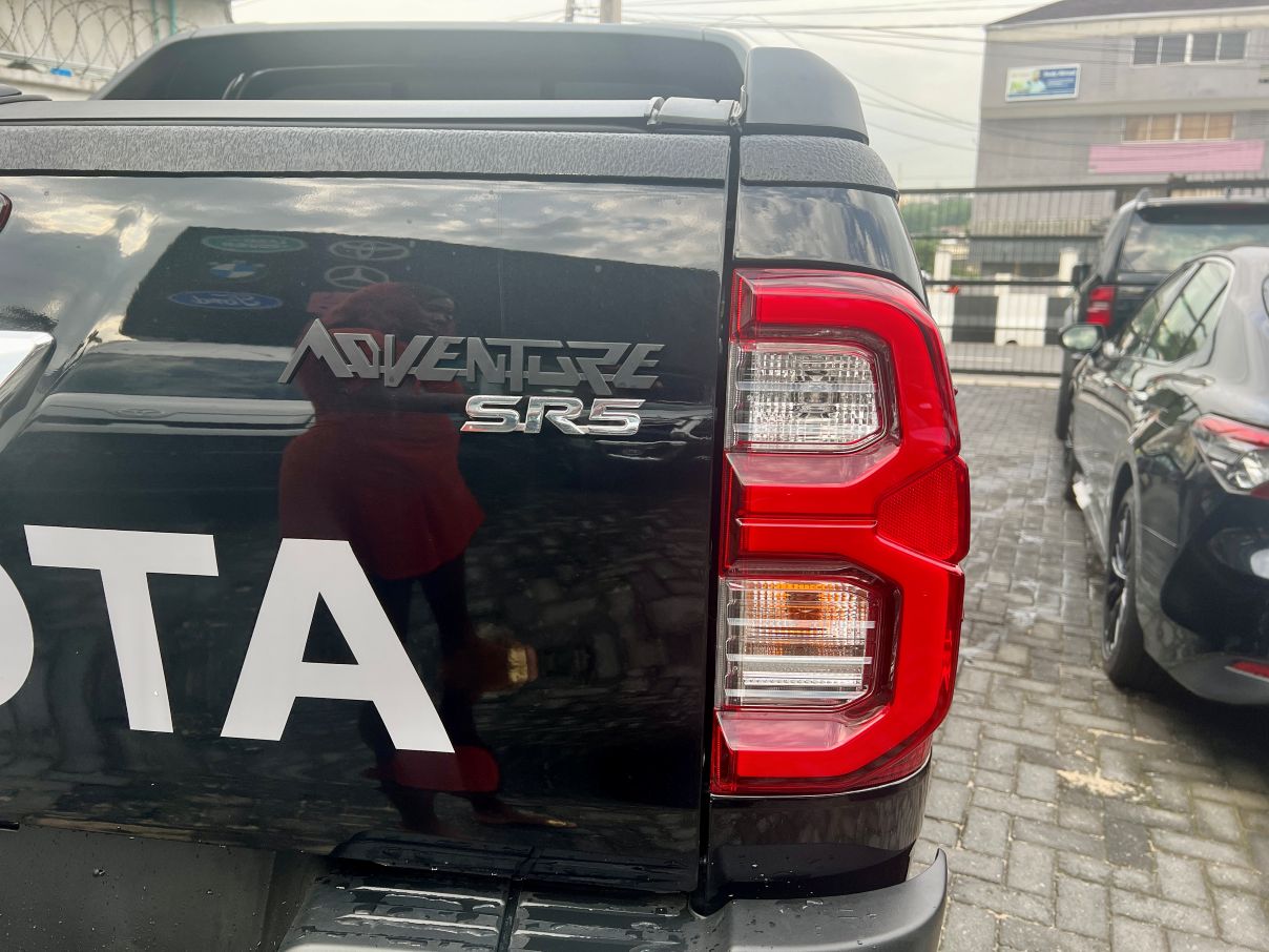 Toyota Hilux Adventure 4.0L