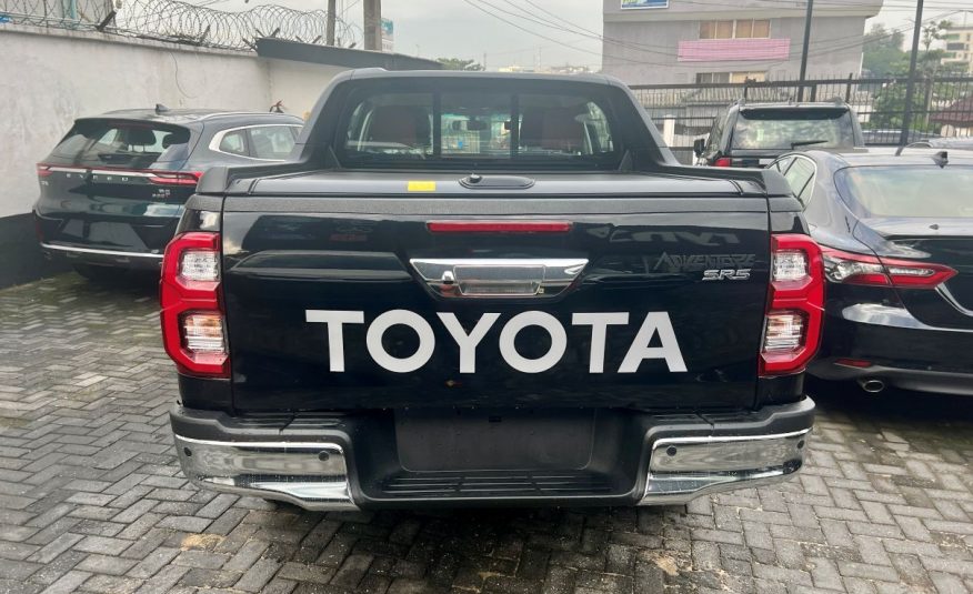 Toyota Hilux Adventure 4.0L