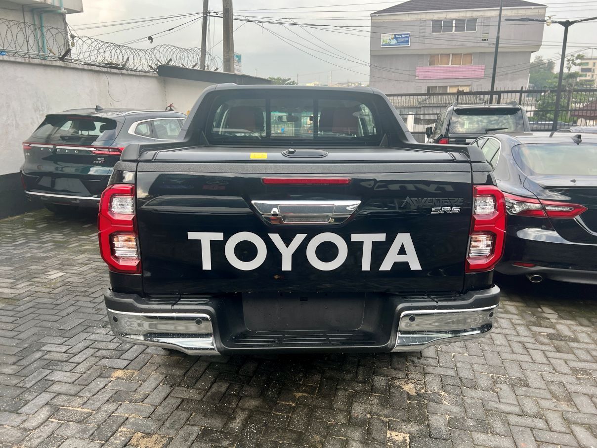 Toyota Hilux Adventure 4.0L