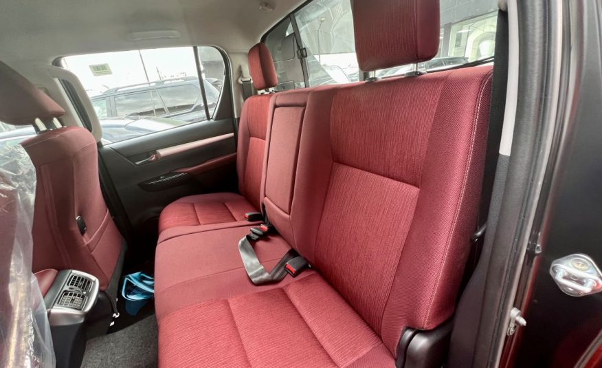 Toyota Hilux Adventure 4.0L