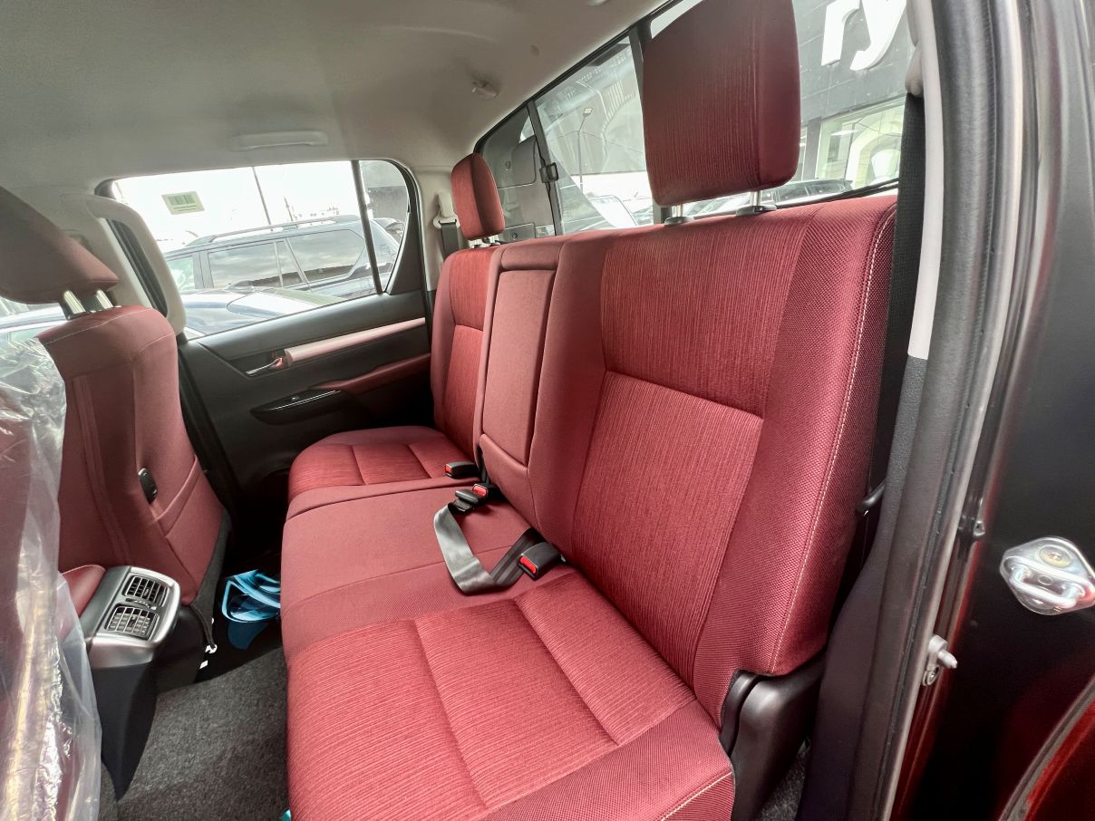 Toyota Hilux Adventure 4.0L