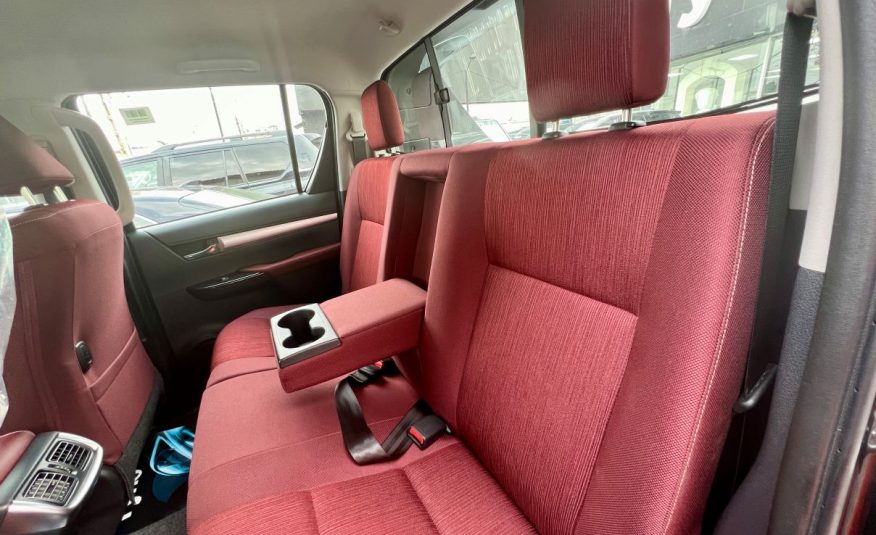 Toyota Hilux Adventure 4.0L
