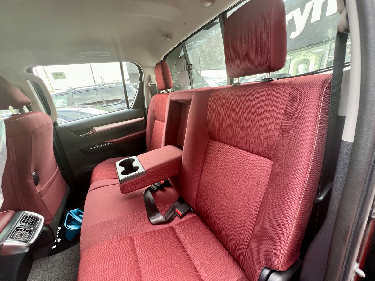 Toyota Hilux Adventure 4.0L