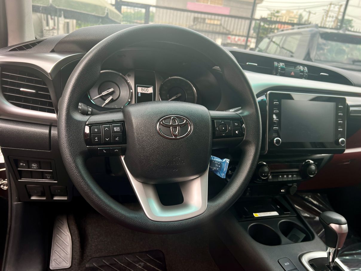 Toyota Hilux Adventure 4.0L