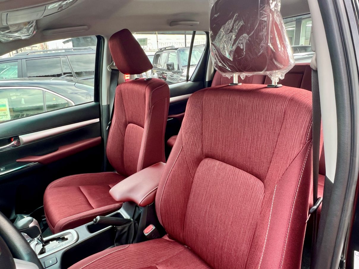 Toyota Hilux Adventure 4.0L