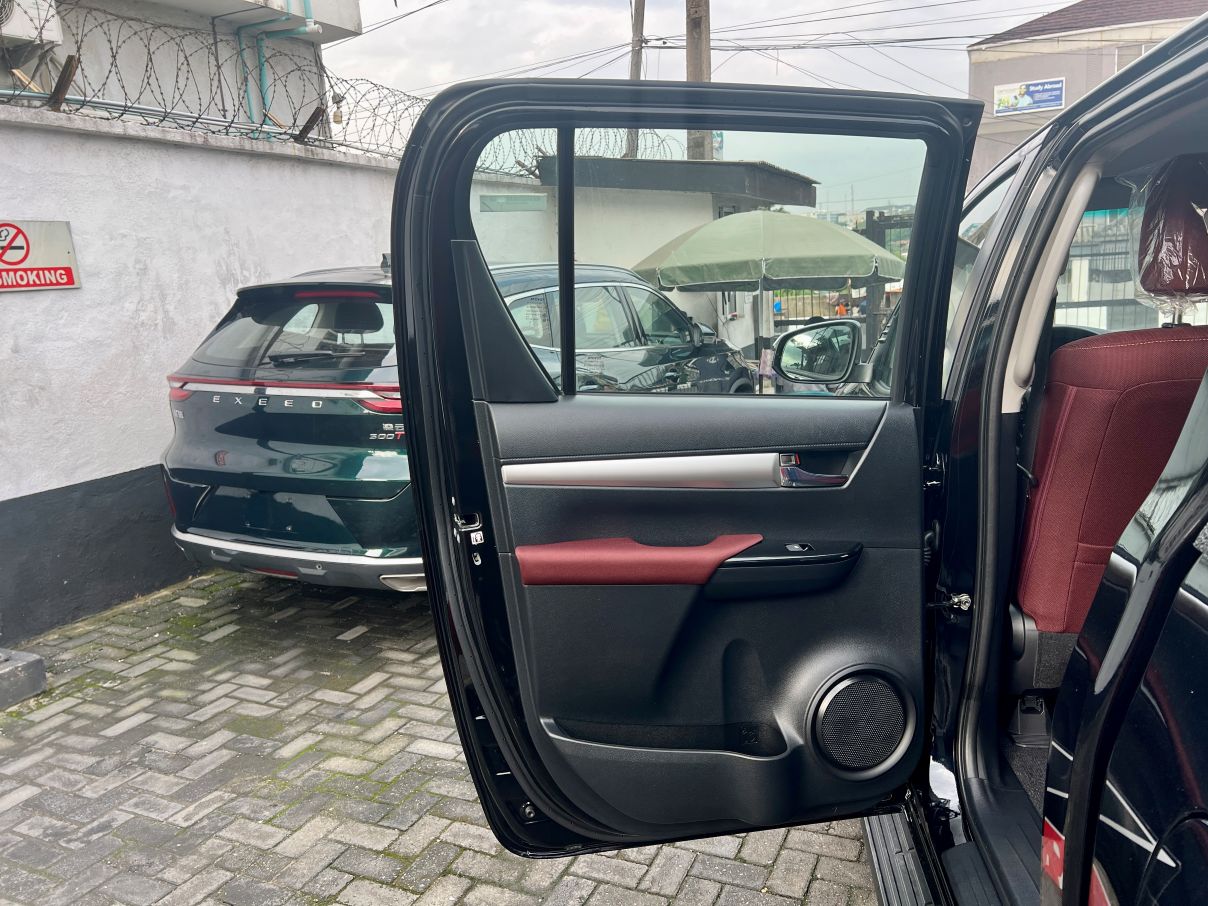 Toyota Hilux Adventure 4.0L