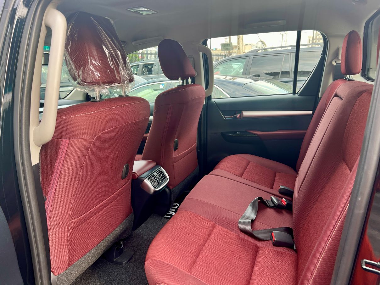 Toyota Hilux Adventure 4.0L