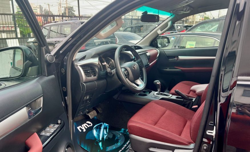 Toyota Hilux Adventure 4.0L
