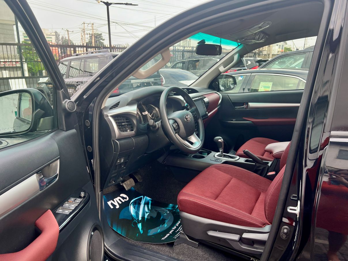 Toyota Hilux Adventure 4.0L