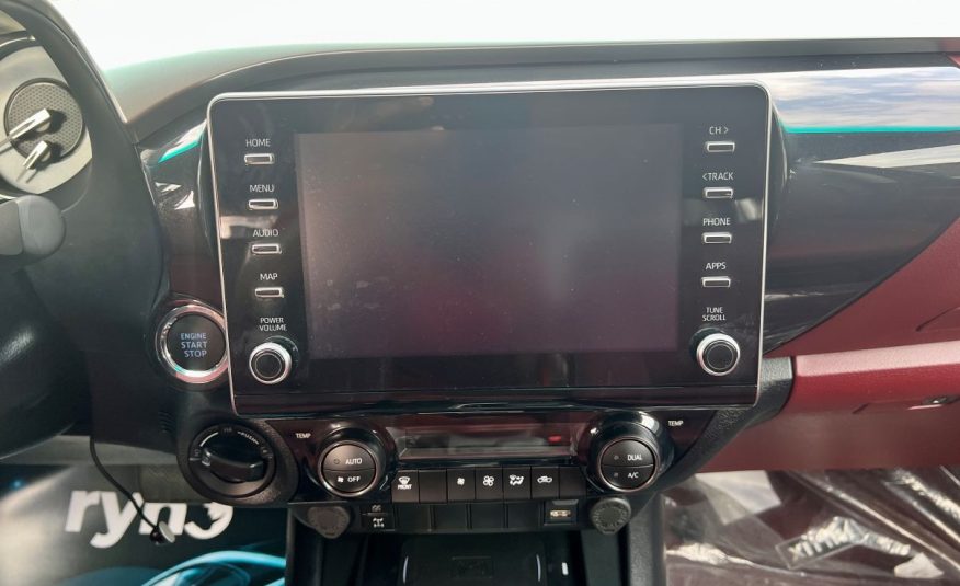Toyota Hilux Adventure 4.0L