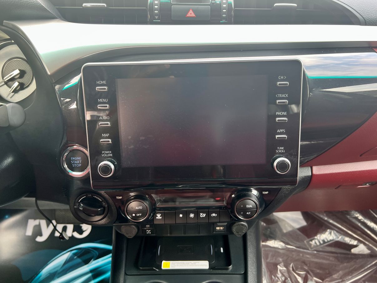 Toyota Hilux Adventure 4.0L