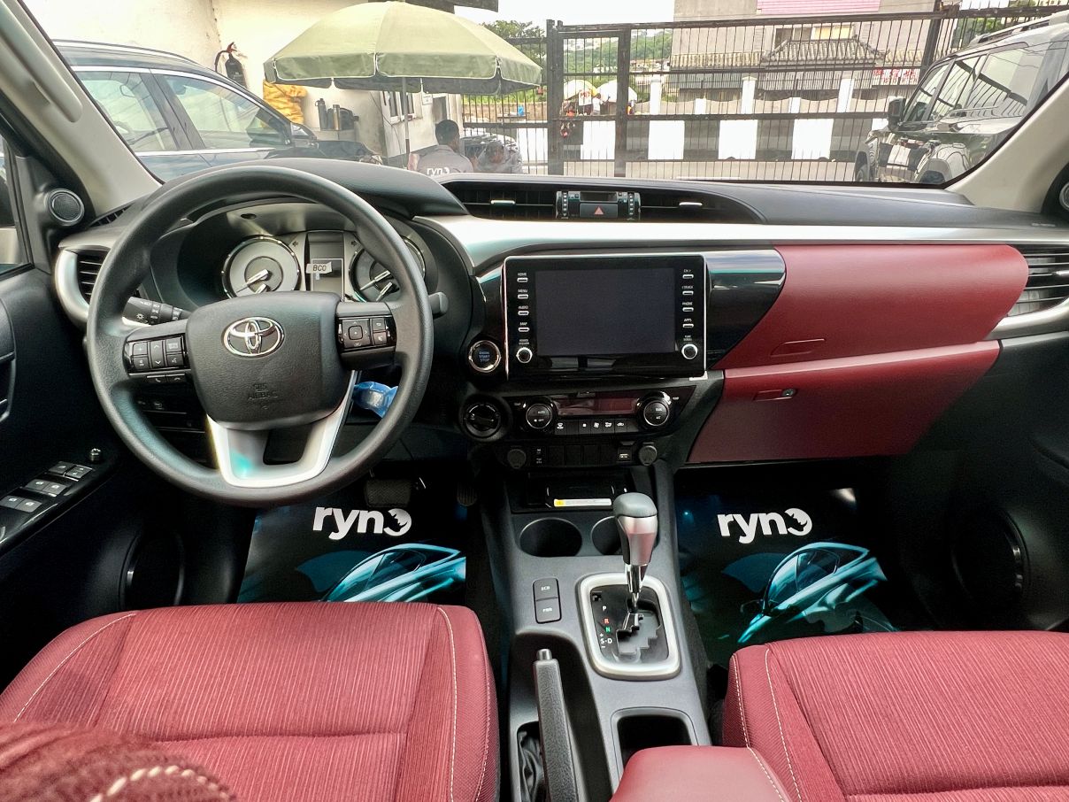 Toyota Hilux Adventure 4.0L