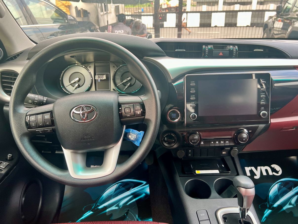 Toyota Hilux Adventure 4.0L