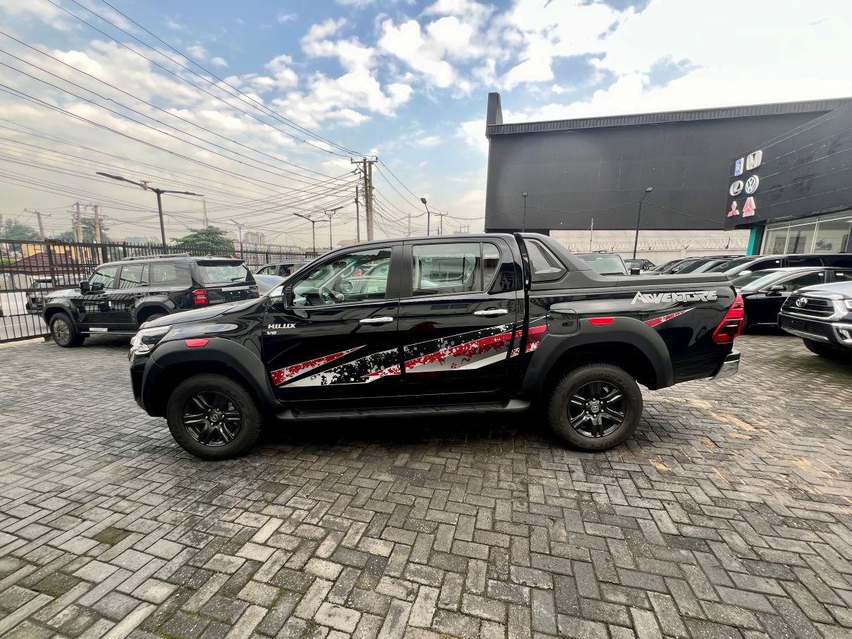 Toyota Hilux Adventure 4.0L
