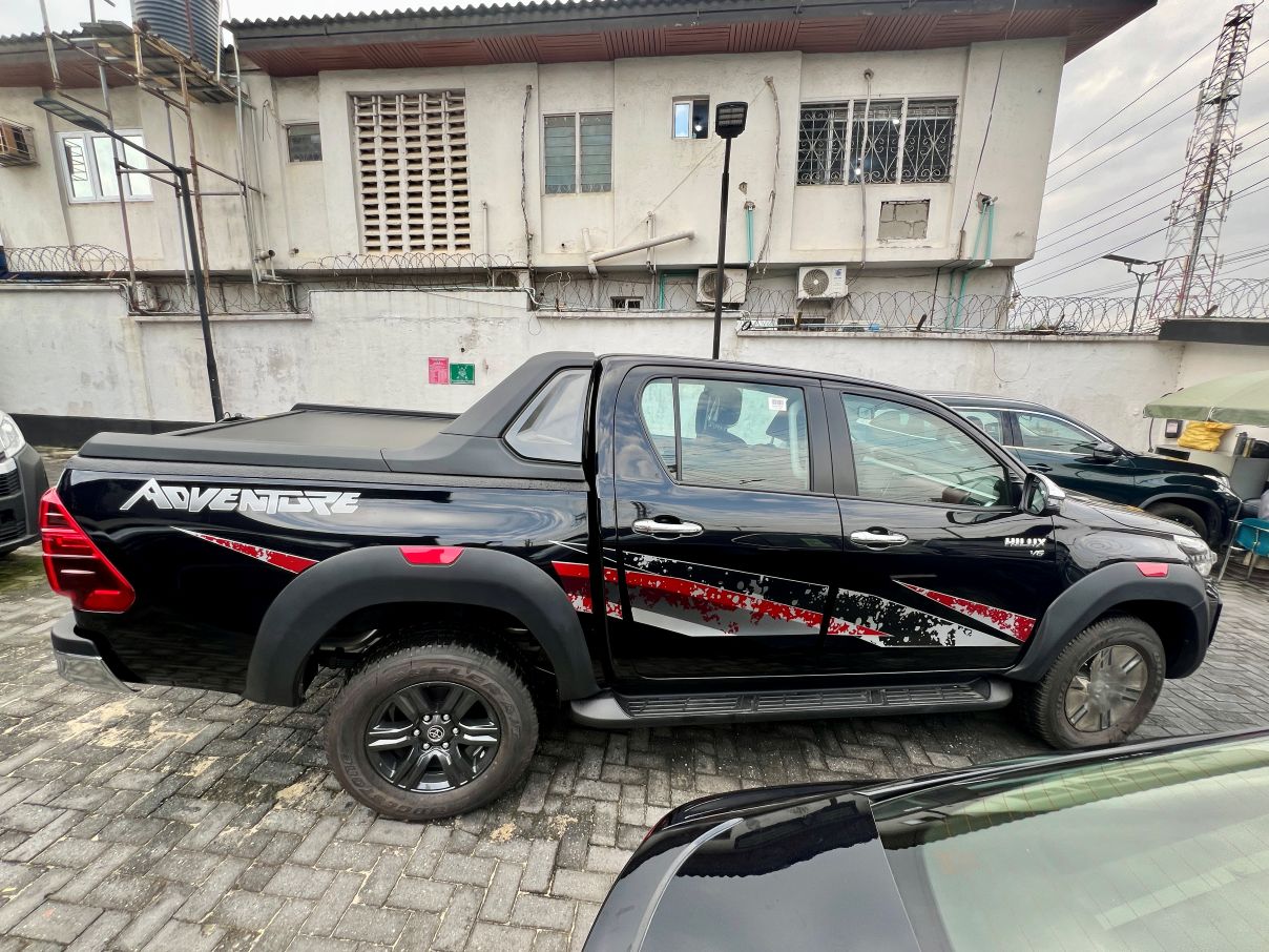 Toyota Hilux Adventure 4.0L