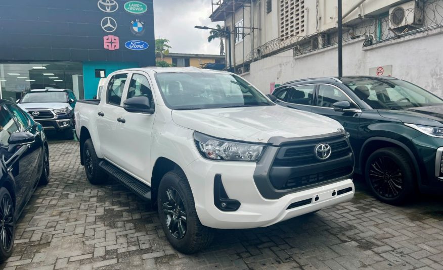 Toyota Hilux 2.7L
