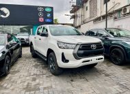 Toyota Hilux 2.7L