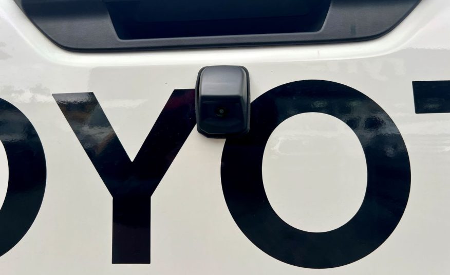 Toyota Hilux 2.7L