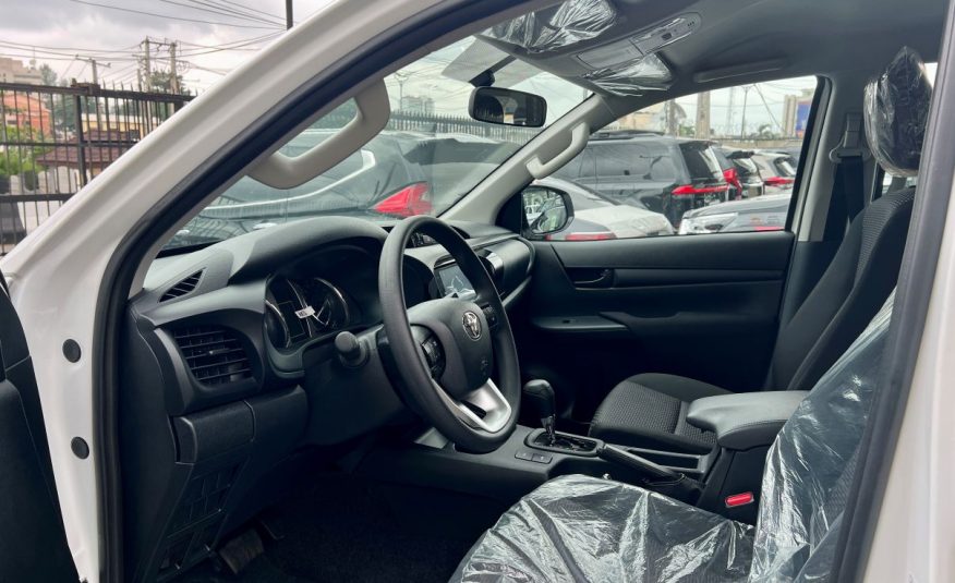 Toyota Hilux 2.7L