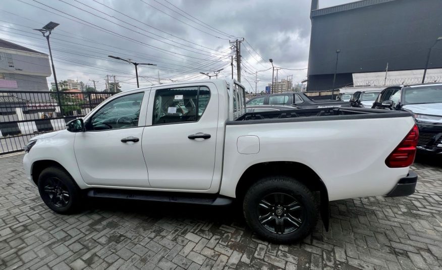 Toyota Hilux 2.7L