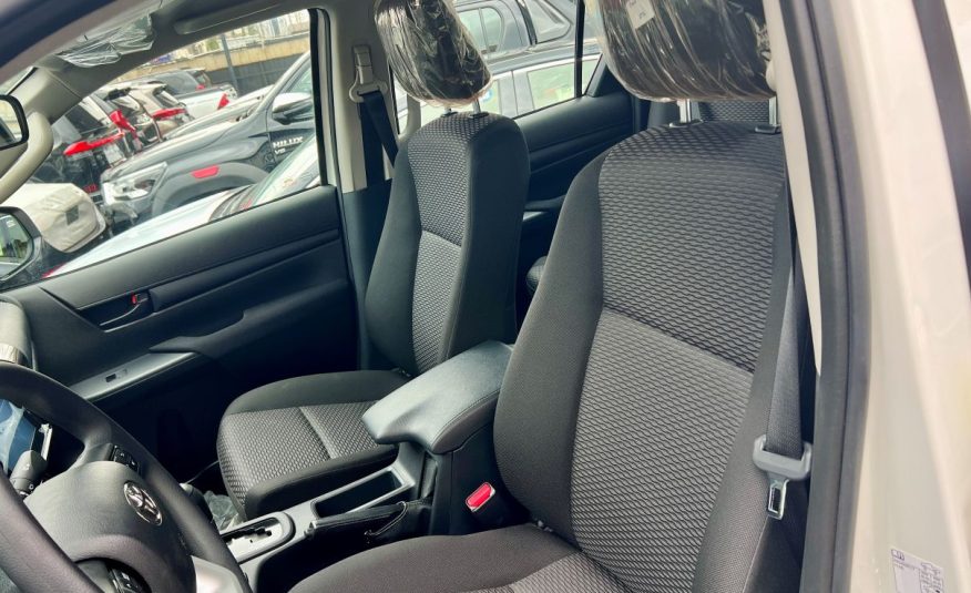Toyota Hilux 2.7L