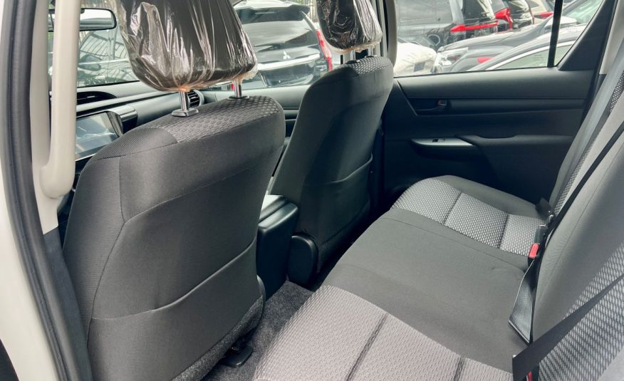 Toyota Hilux 2.7L