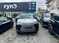 Lexus LX 600 Signature