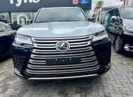 Lexus LX 600 Signature
