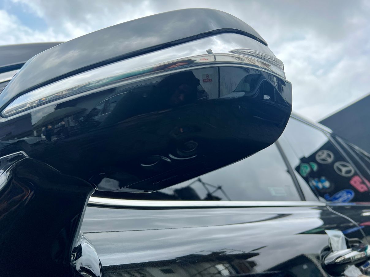 Lexus LX 600 Signature