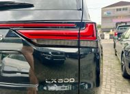 Lexus LX 600 Signature