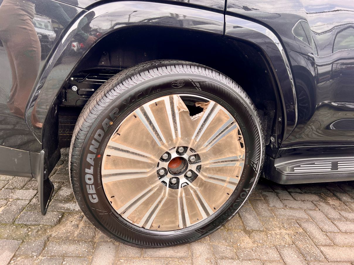 Lexus LX 600 Signature
