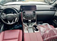 Lexus LX 600 Signature
