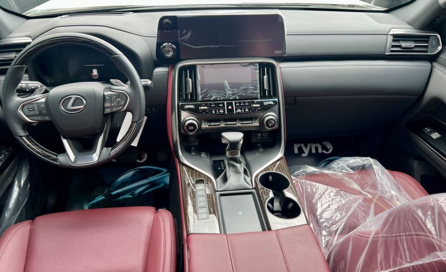 Lexus LX 600 Signature