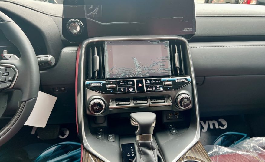 Lexus LX 600 Signature