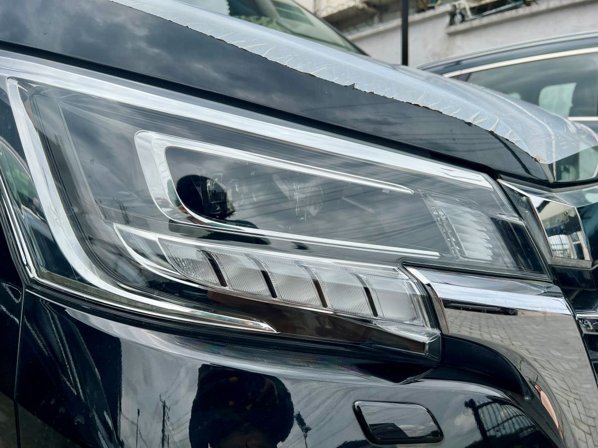 Toyota Granvia