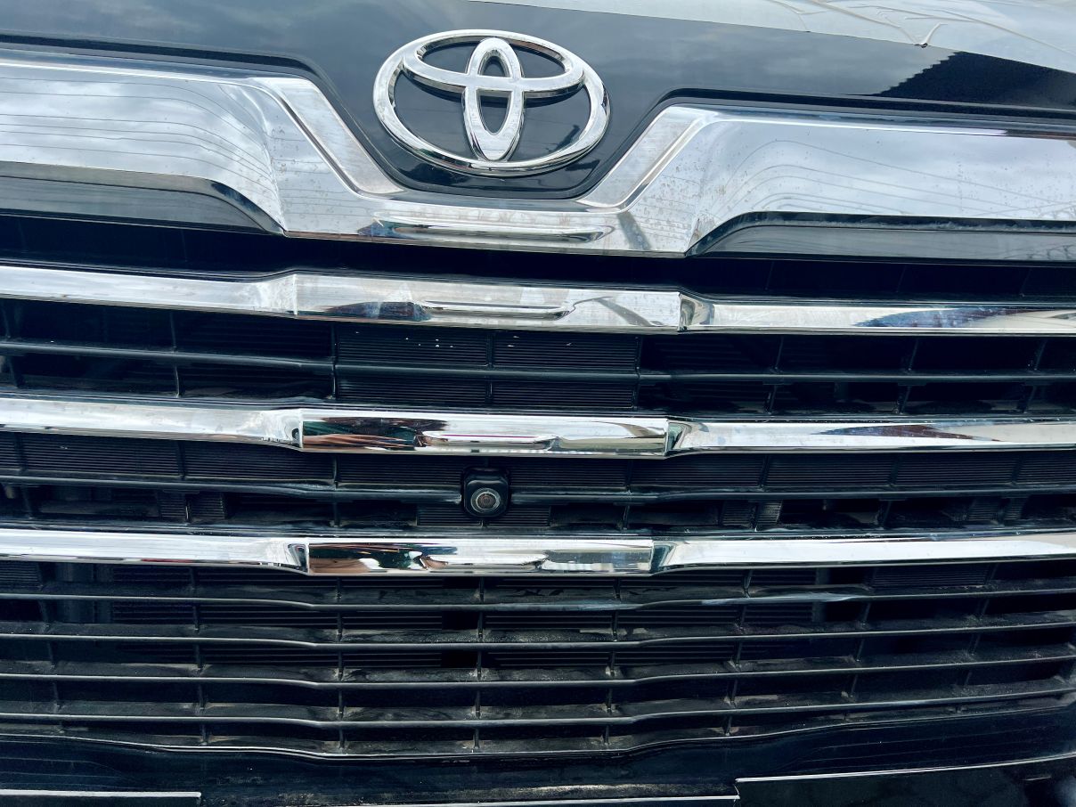 Toyota Granvia