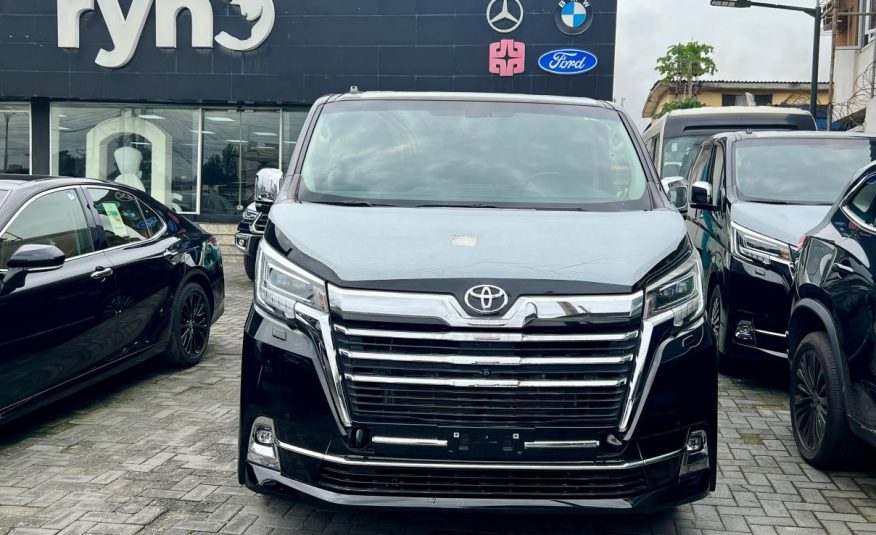 Toyota Granvia