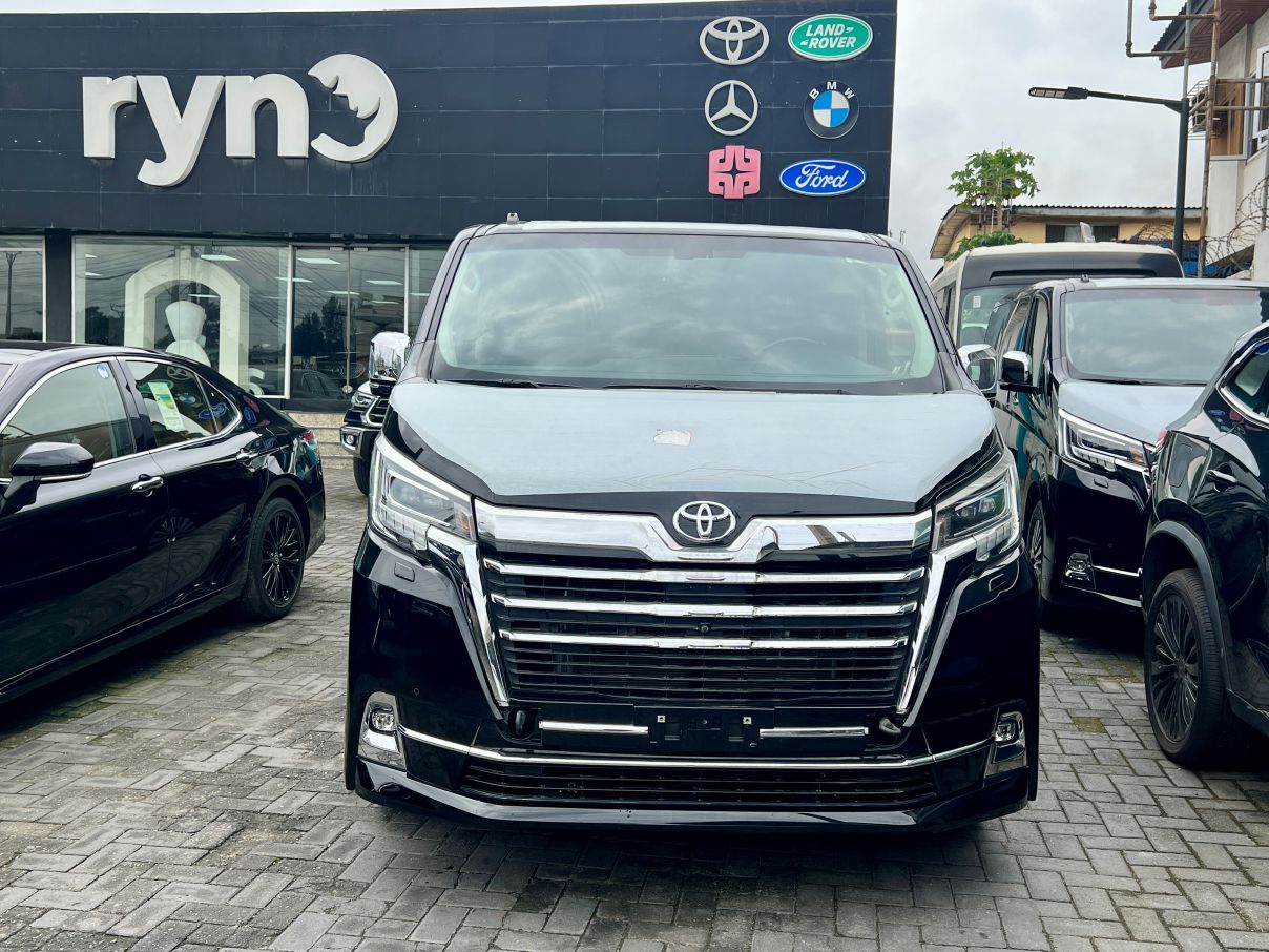 Toyota Granvia