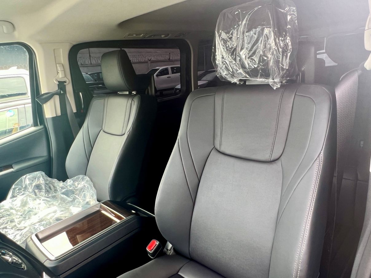 Toyota Granvia