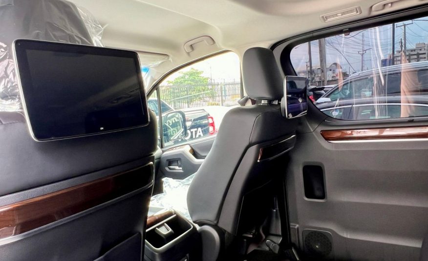 Toyota Granvia